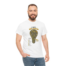 I Spy Digital Marketing Tee