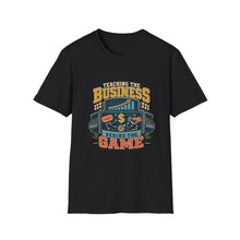 Teaching the Business Behind the Game