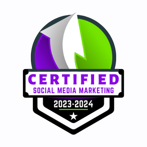 Certification-Social Media Marketing