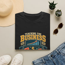 Teaching the Business Behind the Game