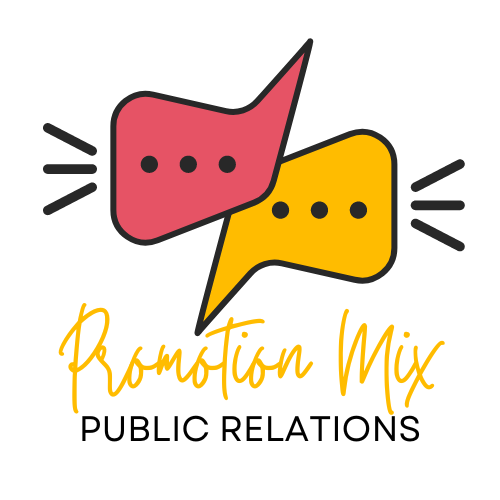 Case Studies-Promotion Mix (Public Relations)