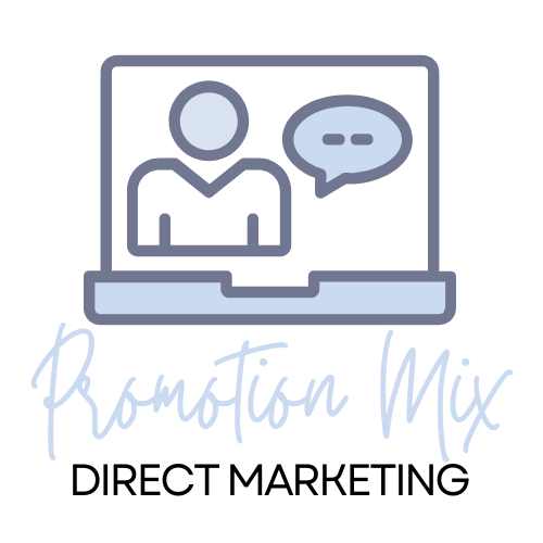 Case Studies-Promotion Mix (Direct Marketing)