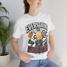 Everything Is Marketing