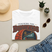 Teaching the Business Behind the Game