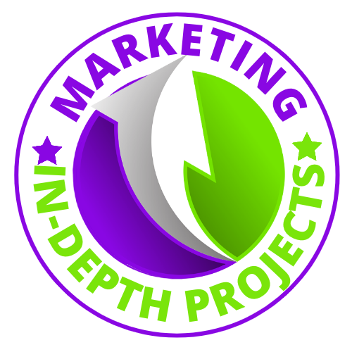 In-depth marketing projects. Marketing assignments. Marketing class. A resource for high school marketing teachers. TheMarketingTeacher.