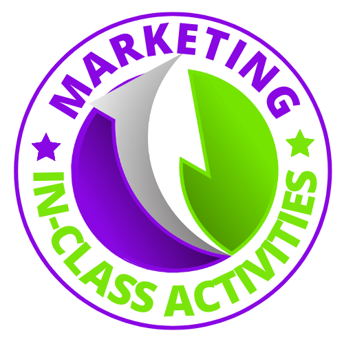 MarketingNOW: In Class Activities