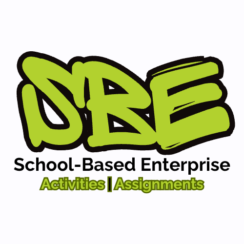 School-Based Enterprise: Activities and Assignments