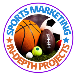 sports marketing. in-depth projects. SEM.  DECA. A resource for high school marketing teachers. TheMarketingTeacher.