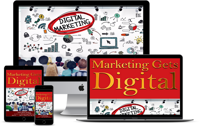 Digital marketing course.  Textbook. Web-baed. A resource for high school marketing teachers. TheMarketingTeacher.
